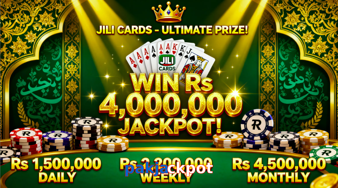 Pakjackpot